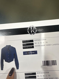 manica lunga Candys 36650491799 Relish 