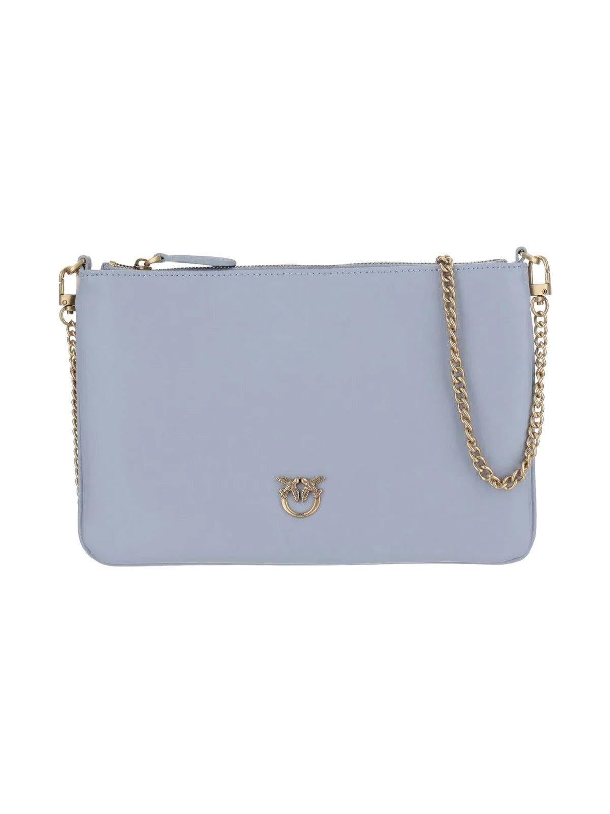 BORSA A0F1 CLASSIC - PINKO 100455-A0F1 FLAT CLASS O81Q Pinko 