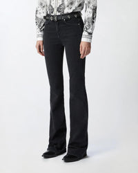 JEANS A21V - PINKO 100166-A21V FLORA FLAR Z99 Pinko 