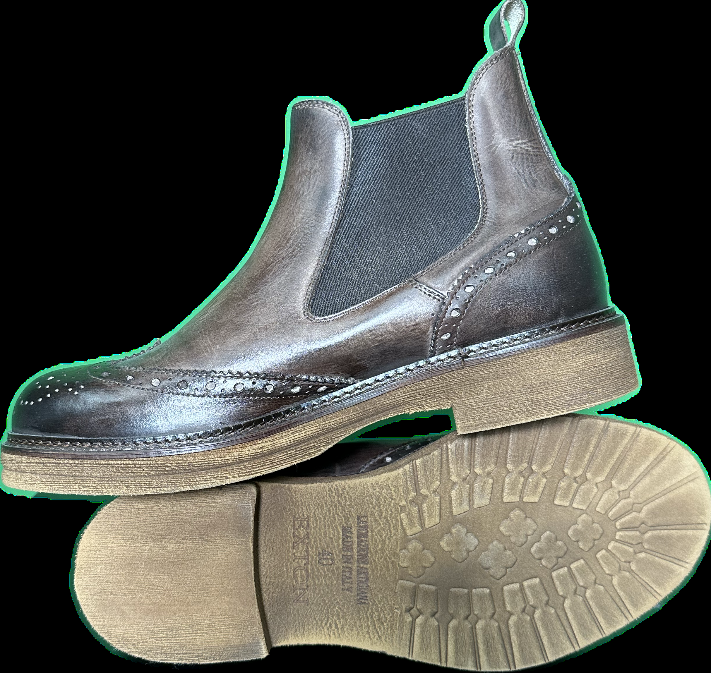 SCARPA 9152 POMICIATO UN Exton 