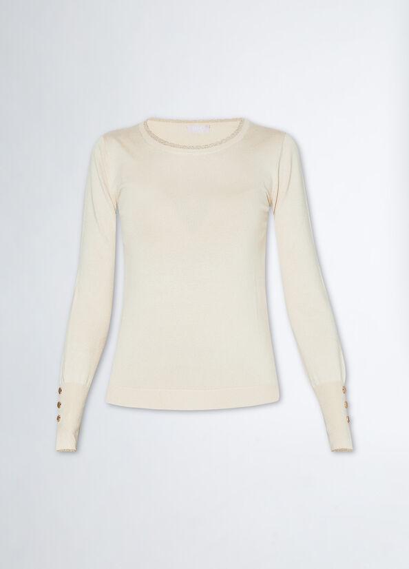 MAGLIA ML - LIU JO WF4574MS49I 10701 Liu Jo 