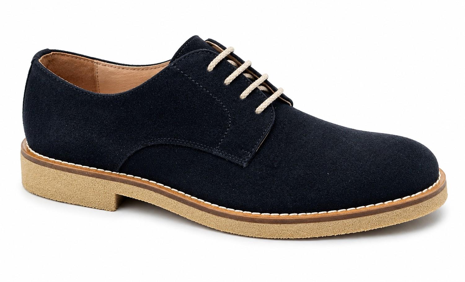 SCARPE - WOW 30020 CAMOSCIO UN Wow 