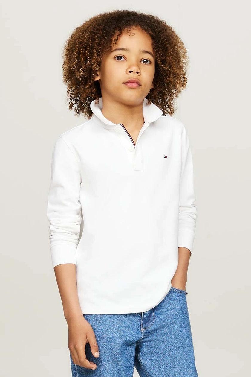 POLO ML - TOMMY HILFIGER KB0KB09083 YBR Tommy Hilfiger 