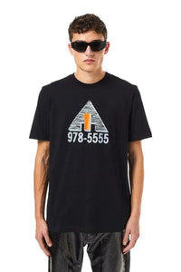 MAGLIA MM T-JUST - DIESEL A03817-0GRAM T-JUST 129 Diesel 