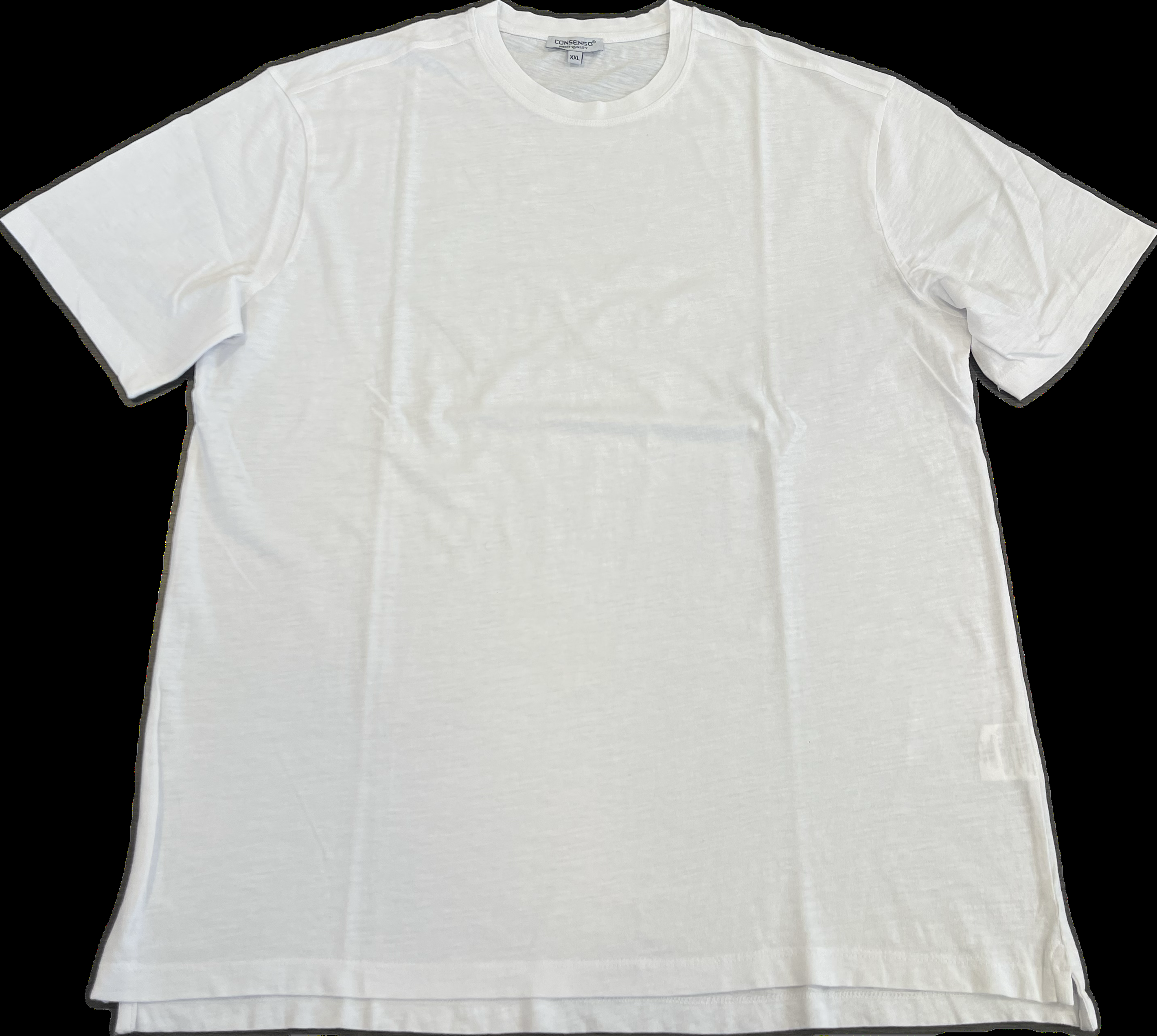 T-SHIRT - CONSENSO 9921424 100 Consenso 