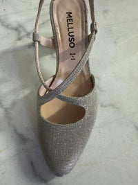 scarpa X524 GALASSIA BLU Melluso 