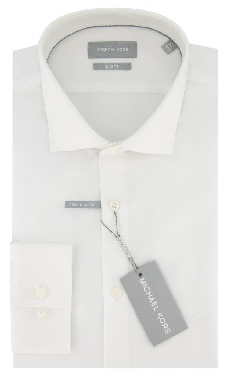 CAMICIA - MICHAEL KORS MD0MD90425 POPLIN M463 Michael Kors 