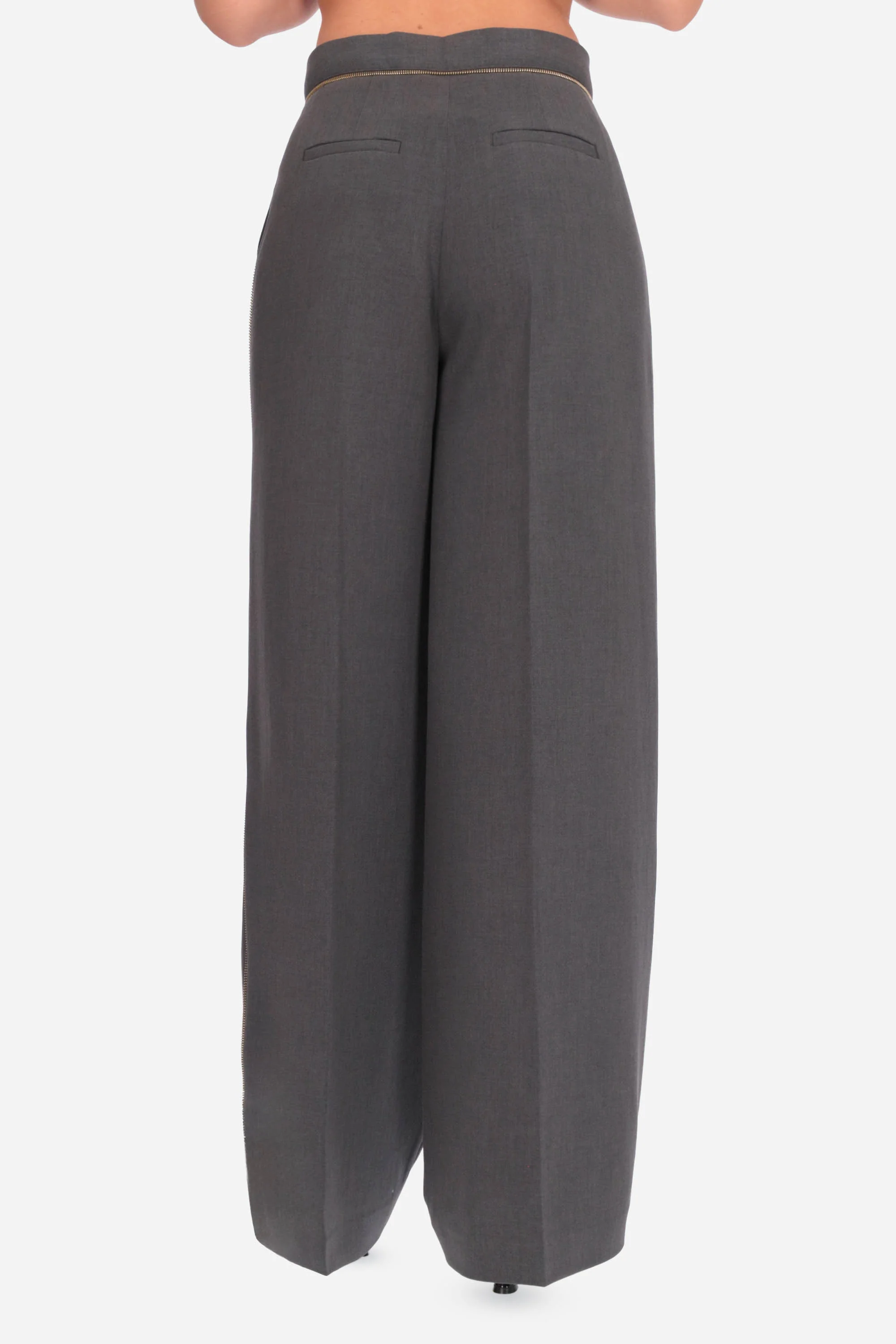 PANTALONE  - BLU GIRL BLUMARINE RF5028T3190 10110 Blu Girl 