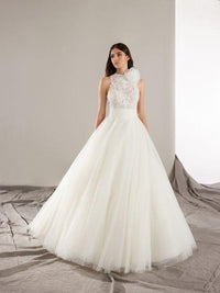 ABITO SPOSA PRONOVIAS - PRONOVIAS MAJOR/BC1 PR125 665 Pronovias 