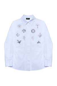 CAMICIA - NENETTE FINS 401 Nenette 