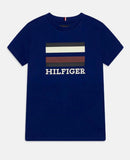 T-SHIRT - TOMMY HILFIGER KB0KB08335 C9B Tommy Hilfiger 