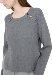 MAGLIA - LIU JO MF5396MS99E 02050 LIU JO 