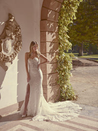 ABITO+BOLERO CAPRI BRIDAL - CAPRI BRIDAL ESSENZA DAMORE+ESS.D UN Capri Bridal 