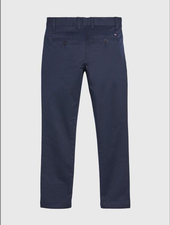 PANTALONE - TOMMY HILFIGER KB0KB07392 E23 DW5 Tommy Hilfiger 