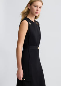 VESTITO+CINTURA - LIU JO TA5139TS923 22222 Liu Jo 