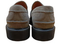 scarpa 442 CAMOSCIO BLU Exton 