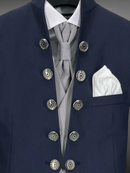 ABITO C/GIL+CAM+PLASTRON - ETIENNE CHIC 14E1508 UN Etienne chic 