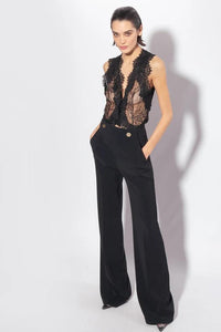 PANTALONE 7624 - PINKO SBOZZARE 100055-7624 R48 Pinko 