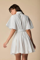 VESTITO C/CINTURA - KOCCA ALIDORO AB5742 60001 Kocca 