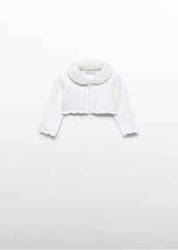 CARDIGAN - ABEL & LULA 5817 010 Abel & Lula 