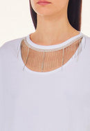 T-SHIRT - LIU JO WA4018J5003 Q9996 Liu Jo 