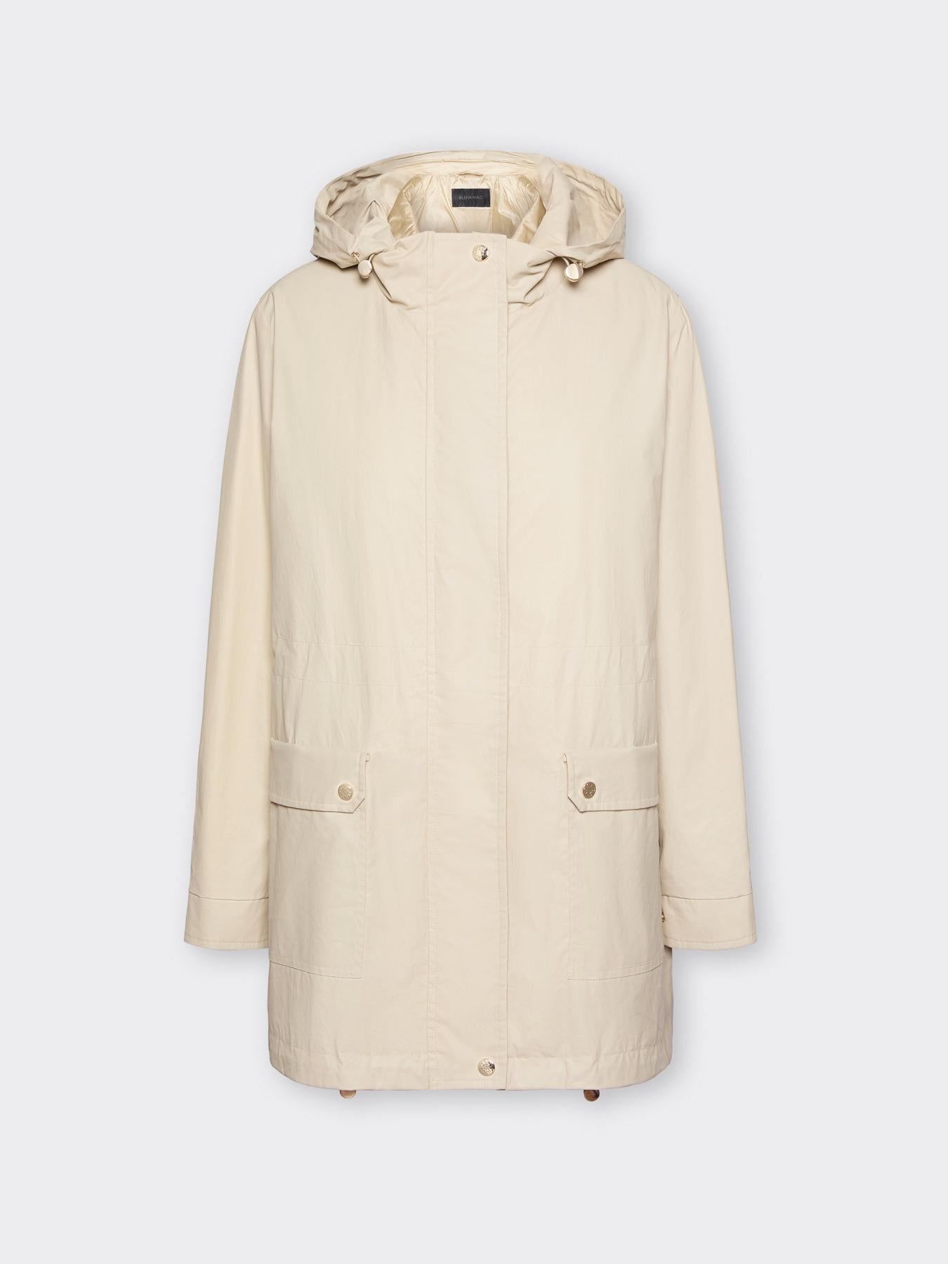 giaccone+gilet F245P000188N 02 Elena Mirò 