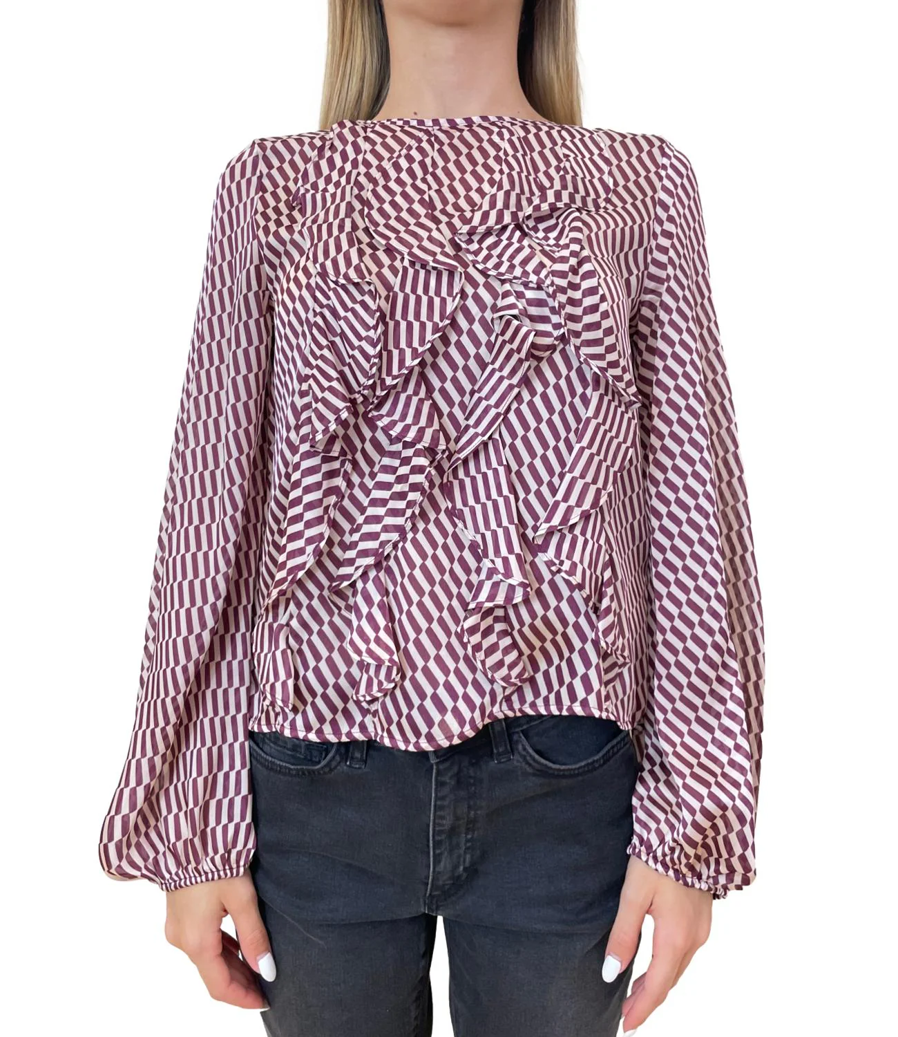 BLUSA - EMME MARELLA SALUTE 2525116211 003 Emme Marella 
