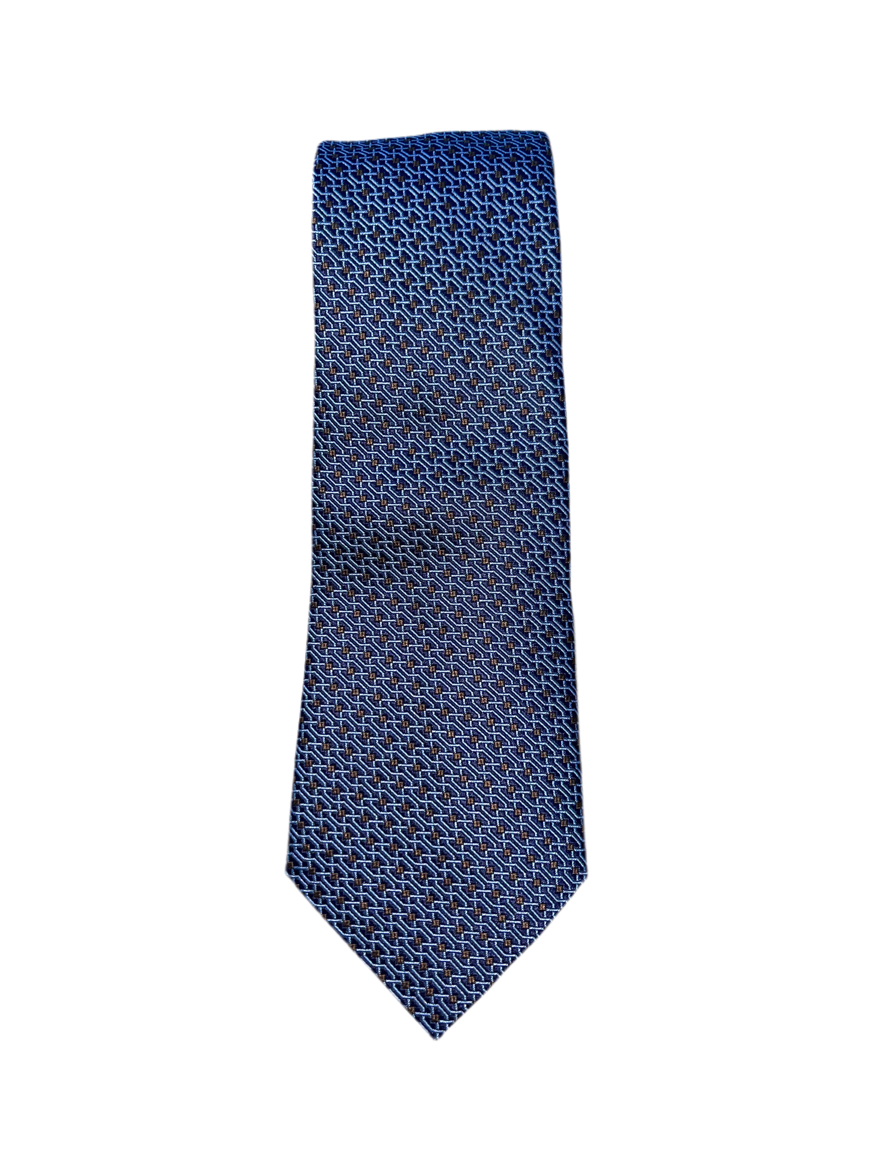 CRAVATTA - CANALI 04069-18 UN Canali 