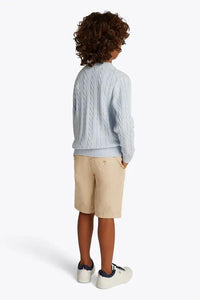 BERMUDA - TOMMY HILFIGER KB0KB09641 BDS Tommy Hilfiger 