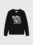 MAGLIA ML - CALVIN KLEIN IB0IB02021 BEH Calvin Klein 