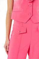 pantalone 243NS201 AZZURRO No Secrets 