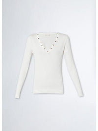 MAGLIA ML - LIU JO MF3141MS49I 10701 Liu Jo 