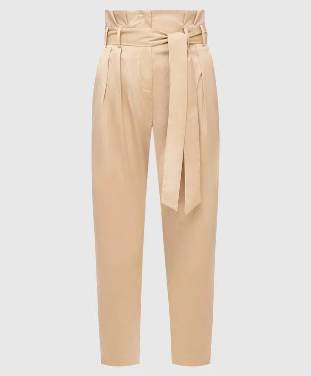 PANTALONE - TWINSET ACTITUDE 211MT2262 006 Twinset actitude 