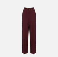 PANTALONE - ELISABETTA FRANCHI PA05747E2 CI8 Elisabetta Franchi 
