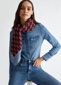 FOULARD - LIU JO 2F4088T0300 00136 Liu Jo 