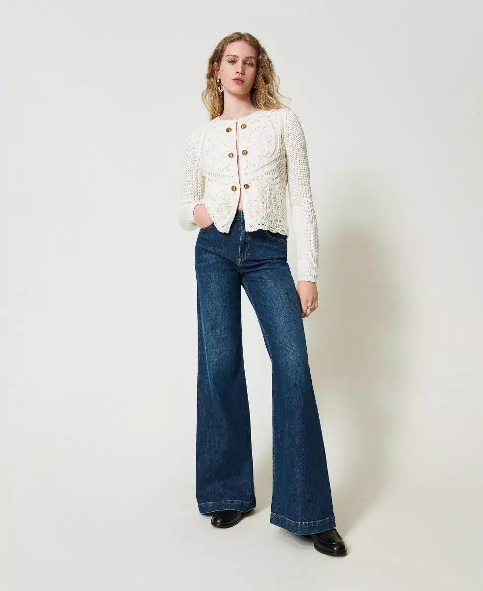 JEANS - TWIN SET 242TP2571 1611 Twinset 