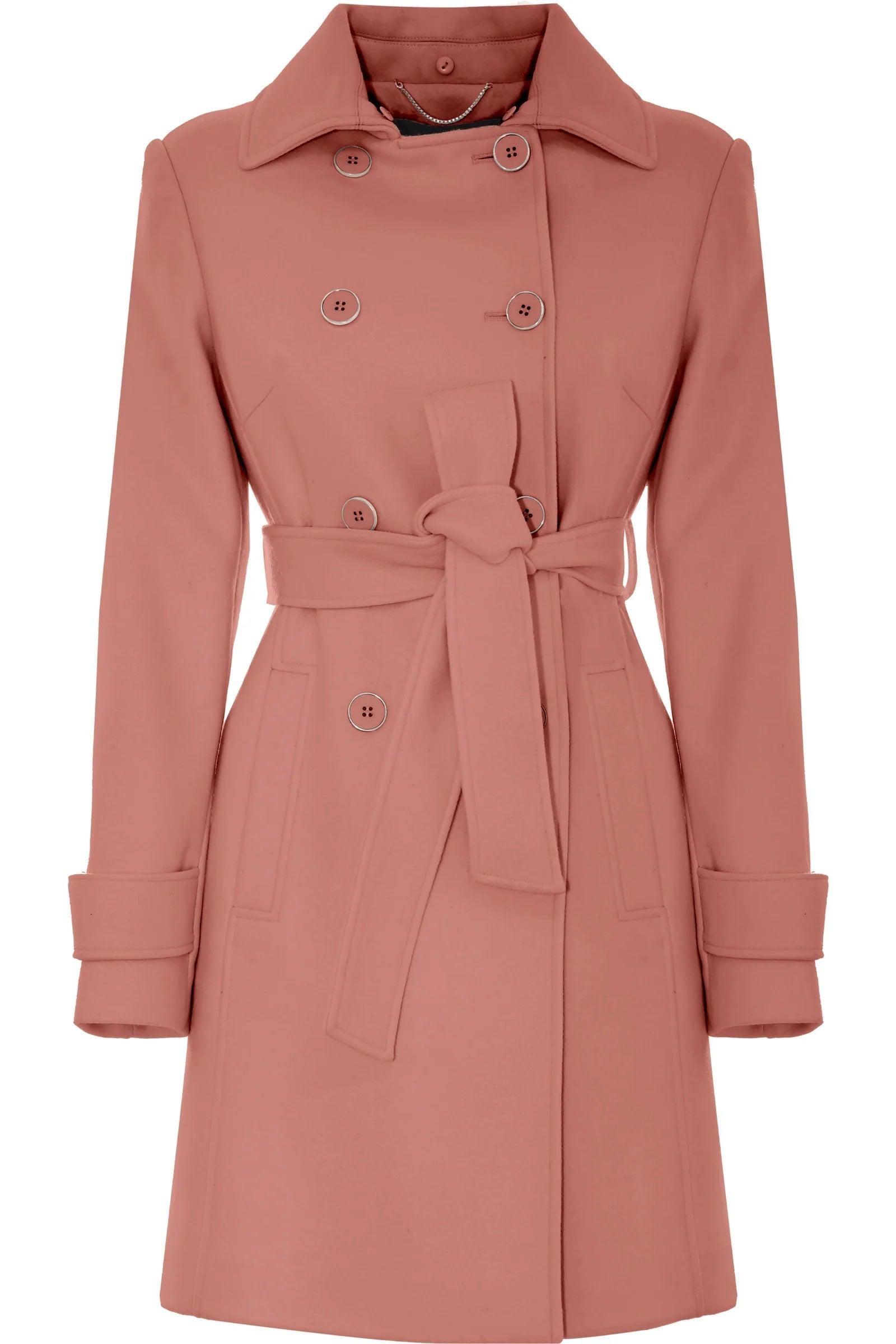 CAPPOTTO - KOCCA ECRU CA5133 00016 Kocca 