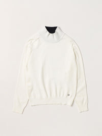 MAGLIA ML - LIU JO QF3043MAG31 22222 LIU JO 