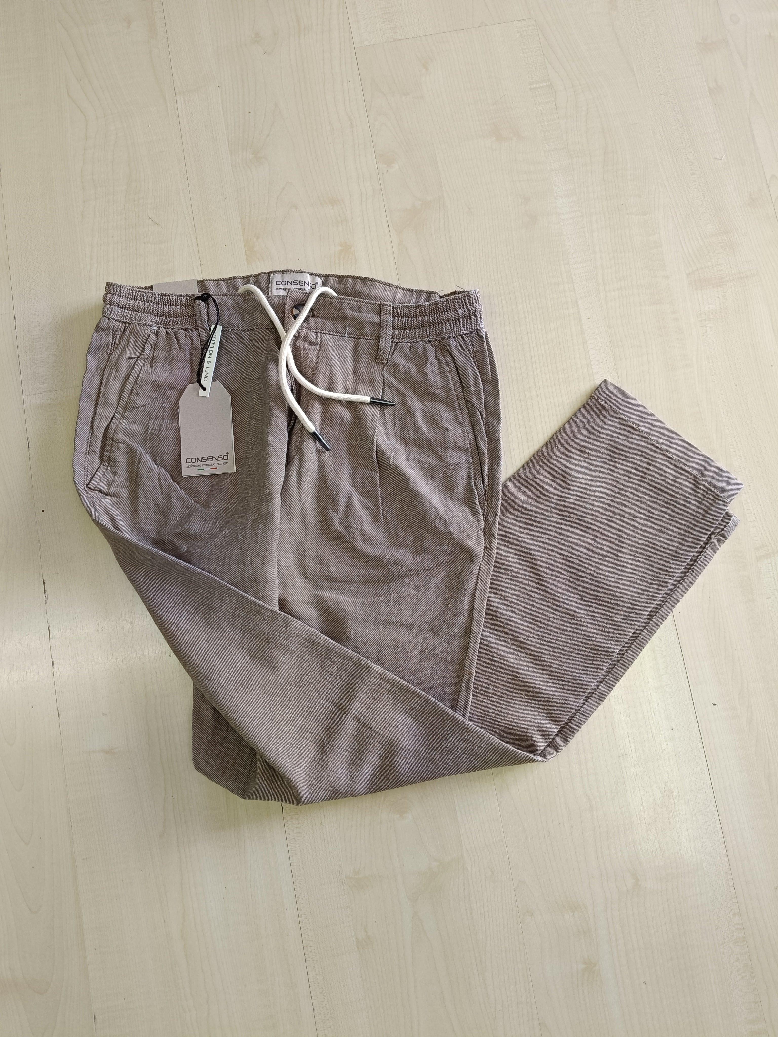 PANTALONE - CONSENSO 2511425B 490C Consenso 