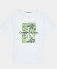 T-SHIRT - CALVIN KLEIN IB0IB01971 YAF Calvin Klein 