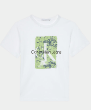 T-SHIRT - CALVIN KLEIN IB0IB01971 YAF Calvin Klein 