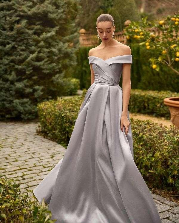Vestito Marfil Barcelona