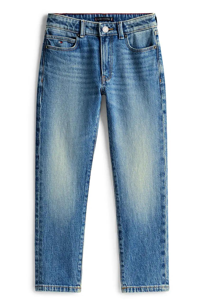 JEANS - TOMMY HILFIGER KB0KB09703 18J Tommy Hilfiger 