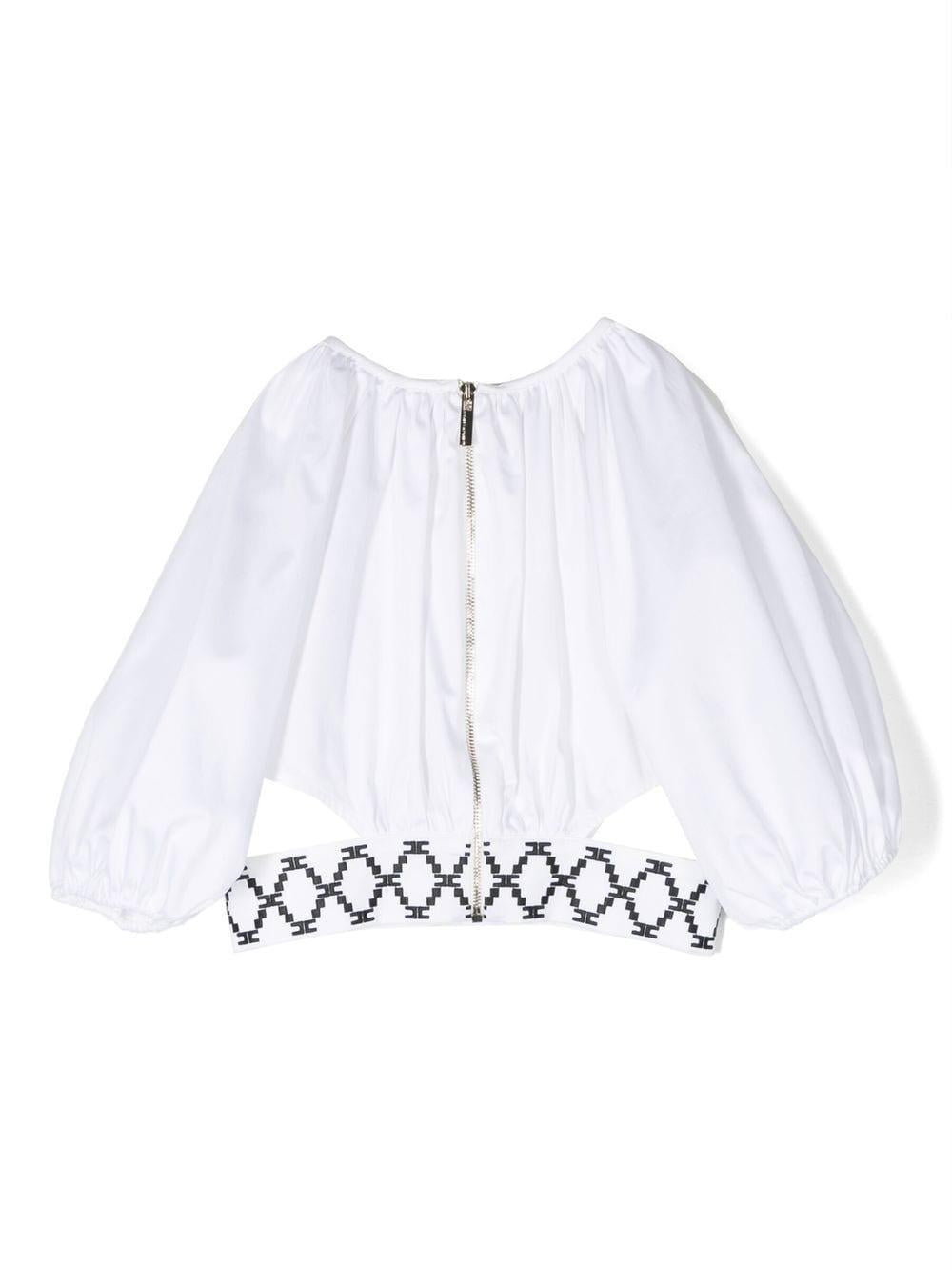 Camicia Elisabetta Franchi La mia Bambina