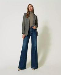JEANS - TWIN SET 232TT242A 00078 Twinset 