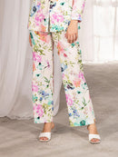 PANTALONE ROUT - LIZALU' F1029XBESOLE UN Lizalù 