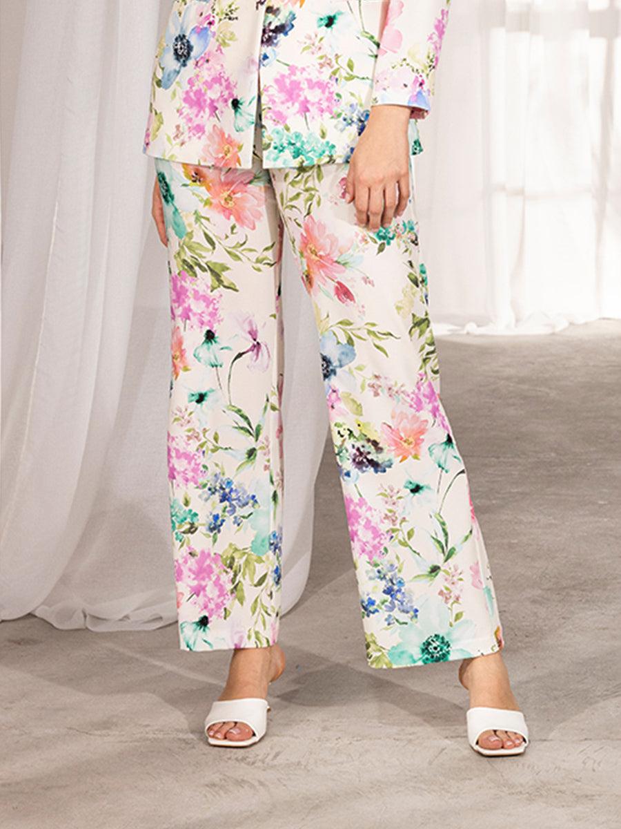 PANTALONE ROUT - LIZALU' F1029XBESOLE UN Lizalù 