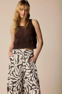 MAGLIA (abb.c/blu.ELIONOR+pant.ELEN - KOCCA MIRINDA TP5677 30372 Kocca 