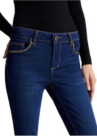 JEANS IDEAL - LIU JO UF3001D4376 78215 Liu Jo 