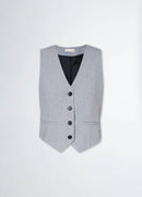 GILET - LIU JO WF4484T2627/63850 63850 Liu Jo 